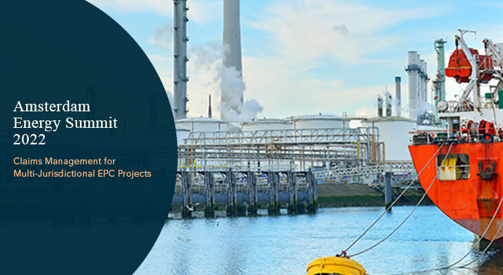Amsterdam Energy Summit 2022