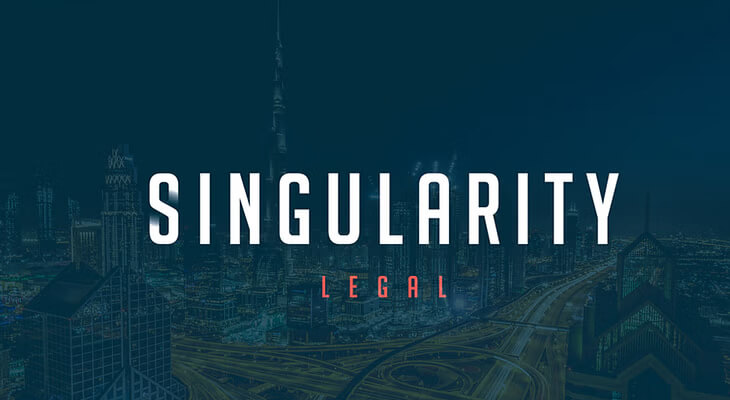 Singularity Legal In Dubai