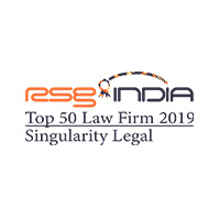 RSG India Top 50 Law Firm